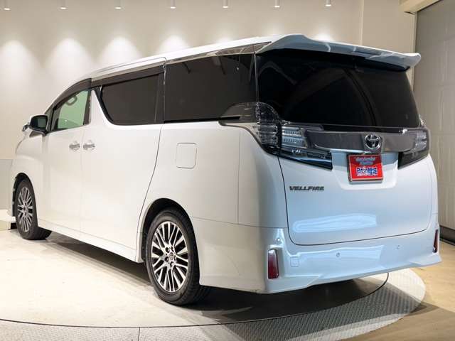 トヨタ ヴェルファイア ２．５ Ｚ Ｇエディション H29年 (中国) 99