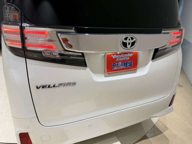 トヨタ ヴェルファイア ２．５ Ｚ Ｇエディション H29年 (中国) 99