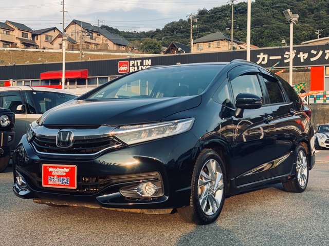 ホンダ シャトル １．５ ハイブリッド Ｚ ホンダセンシング R1年 (中国) 99