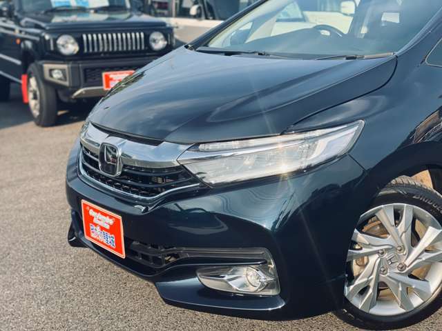 ホンダ シャトル １．５ ハイブリッド Ｚ ホンダセンシング R1年 (中国) 99