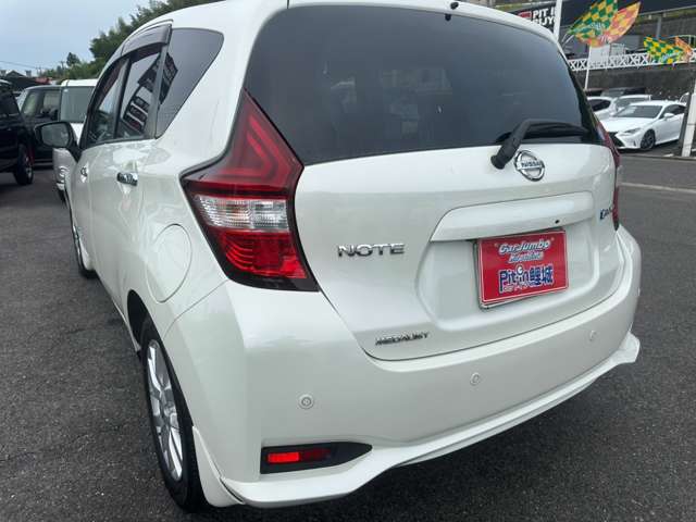 日産 ノート １．２ Ｅ－ＰＯＷＥＲ メダリスト R1年 (中国) 99