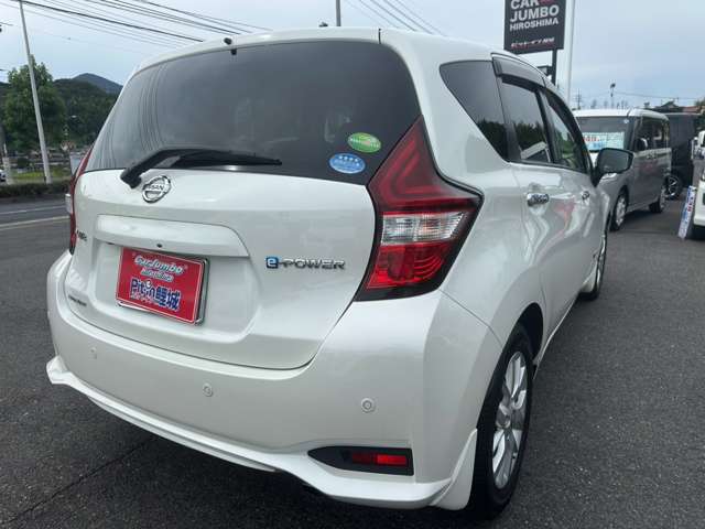 日産 ノート １．２ Ｅ－ＰＯＷＥＲ メダリスト R1年 (中国) 99