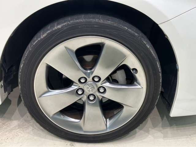 トヨタ プリウス １．８ Ｓ ツーリングセレクション マイコーデ H25年 (中国) 99