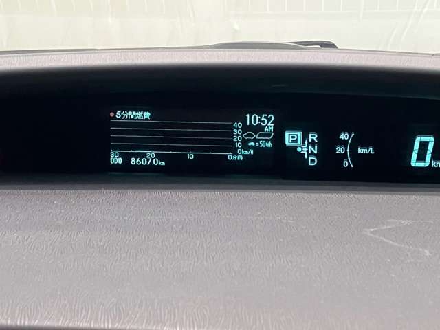 トヨタ プリウス １．８ Ｓ ツーリングセレクション マイコーデ H25年 (中国) 99