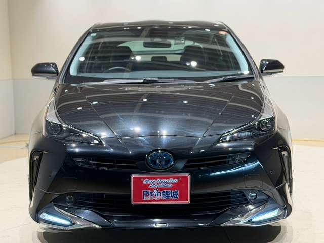 トヨタ プリウス １．８ Ｓ ツーリングセレクション ブラックエディション R3年 (中国) 99