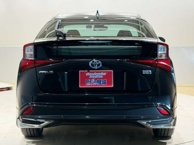 トヨタ プリウス １．８ Ｓ ツーリングセレクション ブラックエディション R3年 (中国) 99