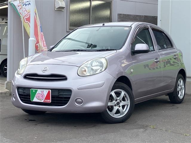 日産 マーチ １．２ １２Ｘ ＦＯＵＲ ４ＷＤ H24年 (東北) 99