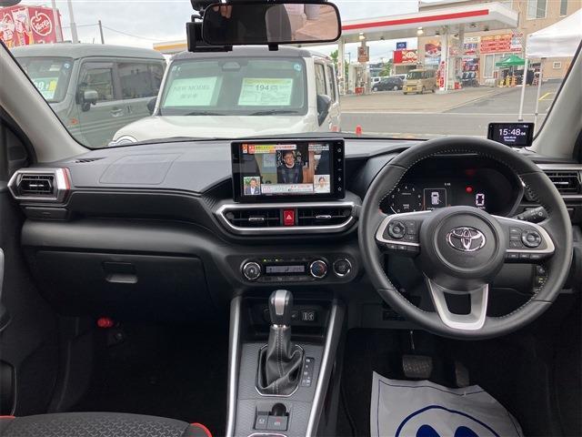 トヨタ ライズ １．０ Ｚ ４ＷＤ R5年 (東北) 99