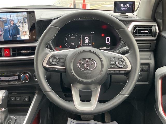 トヨタ ライズ １．０ Ｚ ４ＷＤ R5年 (東北) 99