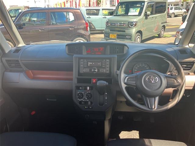 トヨタ タンク １．０ Ｘ ４ＷＤ H30年 (東北) 99