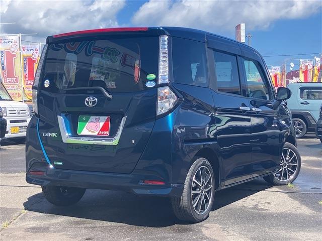 トヨタ タンク １．０ Ｘ ４ＷＤ H30年 (東北) 99