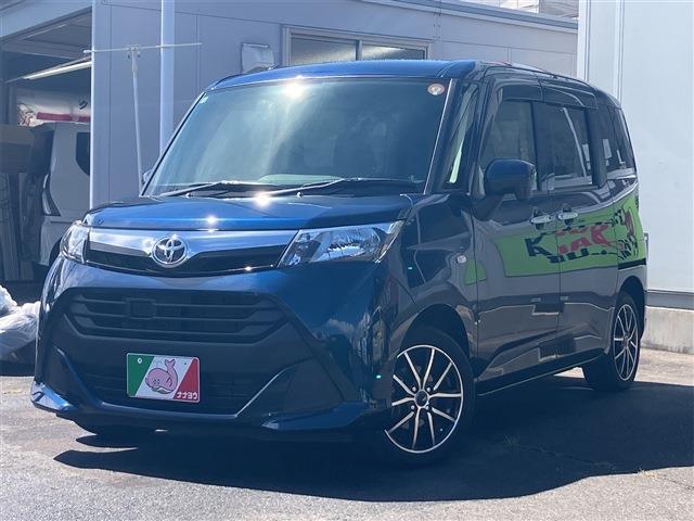 トヨタ タンク １．０ Ｘ ４ＷＤ H30年 (東北) 99