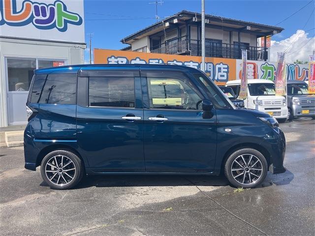 トヨタ タンク １．０ Ｘ ４ＷＤ H30年 (東北) 99