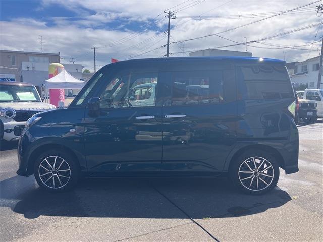 トヨタ タンク １．０ Ｘ ４ＷＤ H30年 (東北) 99