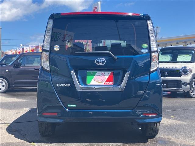 トヨタ タンク １．０ Ｘ ４ＷＤ H30年 (東北) 99