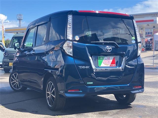 トヨタ タンク １．０ Ｘ ４ＷＤ H30年 (東北) 99