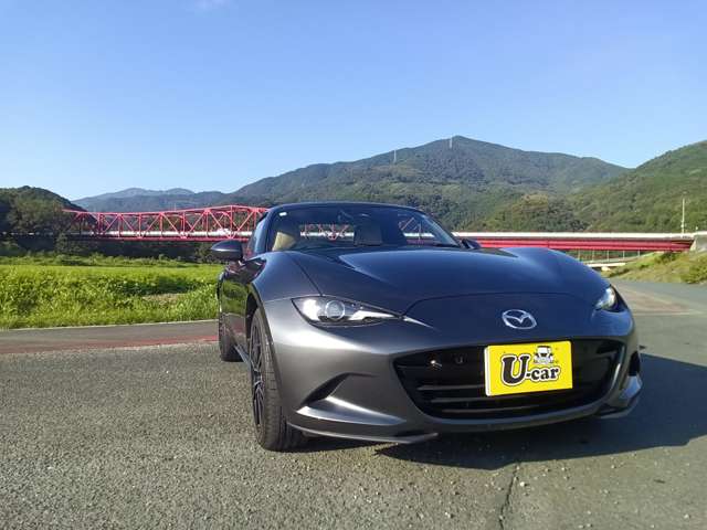 マツダ ロードスター　ＲＦ ２．０ ＶＳ R6年 () 99