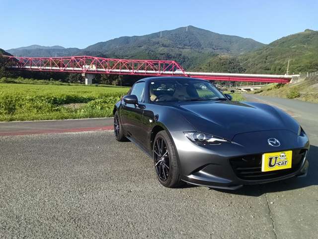 マツダ ロードスター　ＲＦ ２．０ ＶＳ R6年 () 99