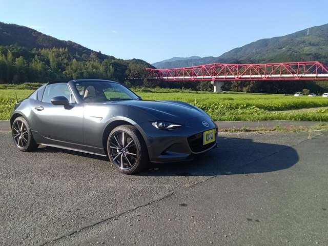 マツダ ロードスター　ＲＦ ２．０ ＶＳ R6年 () 99