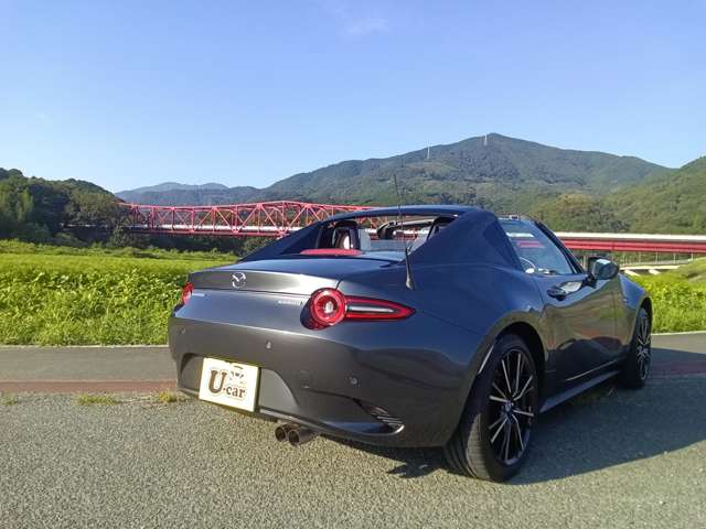 マツダ ロードスター　ＲＦ ２．０ ＶＳ R6年 () 99