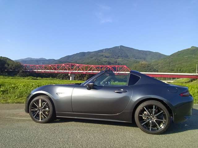 マツダ ロードスター　ＲＦ ２．０ ＶＳ R6年 () 99