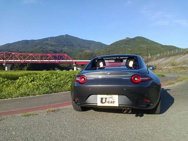 マツダ ロードスター　ＲＦ ２．０ ＶＳ R6年 () 99