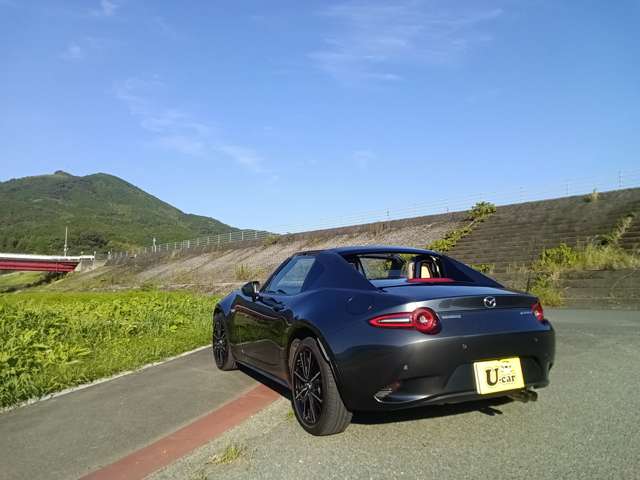 マツダ ロードスター　ＲＦ ２．０ ＶＳ R6年 () 99