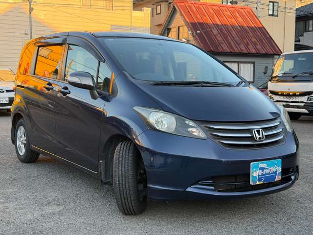 ホンダ フリード １．５ Ｇ ジャストセレクション H21年 (四国) 99