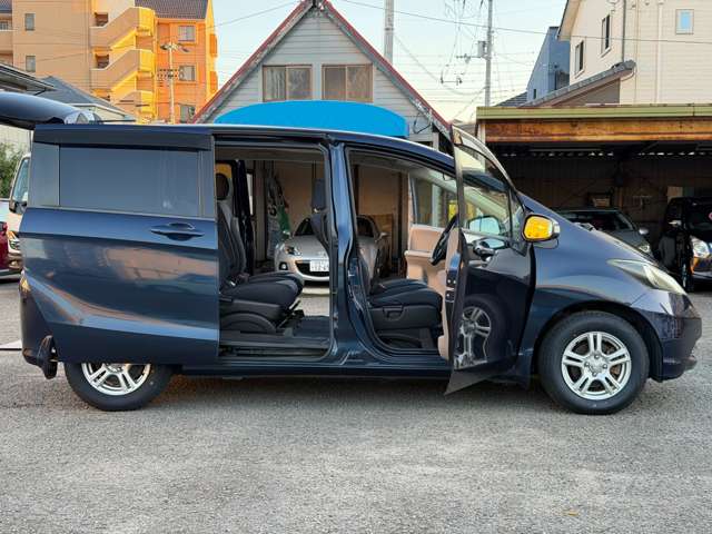 ホンダ フリード １．５ Ｇ ジャストセレクション H21年 (四国) 99