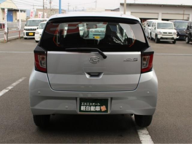 ダイハツ ミラ　イース ６６０ Ｌ ＳＡＩＩＩ R8年 () 99