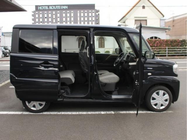 スズキ スペーシア ６６０ ハイブリッド Ｇ R8年 () 99