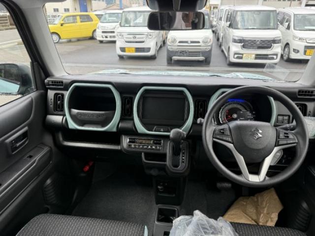 スズキ ハスラー ６６０ ハイブリッド Ｇ R8年 () 99