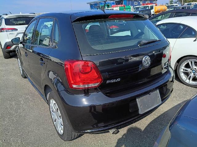 フォルクスワーゲン ポロ ＴＳＩ　コンフォートライン　ブルーモーションテクノロジー H26年 (四国) 99