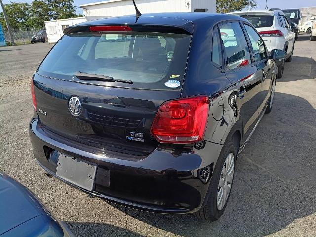 フォルクスワーゲン ポロ ＴＳＩ　コンフォートライン　ブルーモーションテクノロジー H26年 (四国) 99