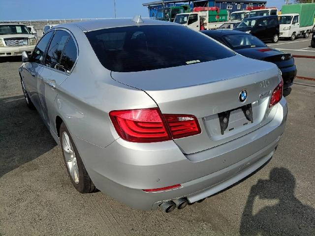 ＢＭＷ ５シリーズ ５２８Ｉ左ハンドル H23年 (四国) 99