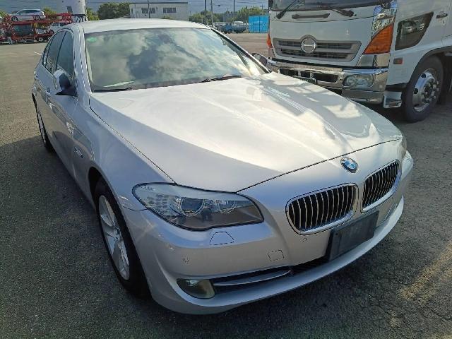 ＢＭＷ ５シリーズ ５２８Ｉ左ハンドル H23年 (四国) 99