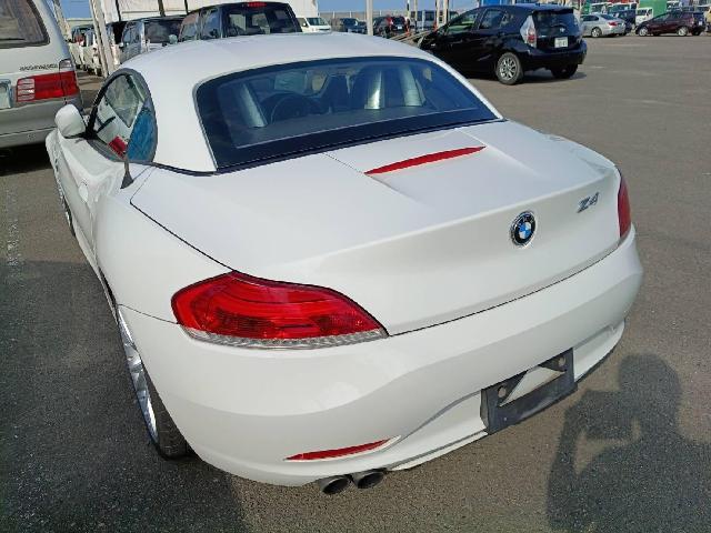 ＢＭＷ Ｚ４ Ｓドライブ ２３Ｉ ハイラインパッケージ H22年 (四国) 99