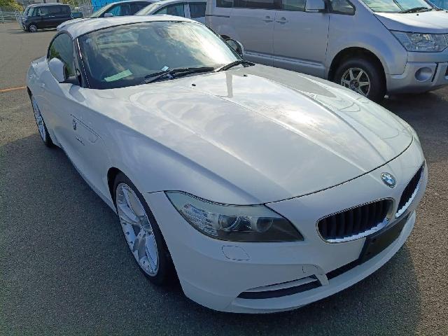 ＢＭＷ Ｚ４ Ｓドライブ ２３Ｉ ハイラインパッケージ H22年 (四国) 99
