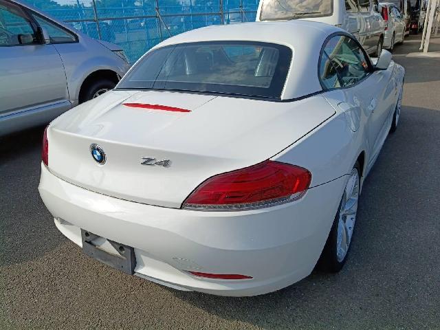 ＢＭＷ Ｚ４ Ｓドライブ ２３Ｉ ハイラインパッケージ H22年 (四国) 99