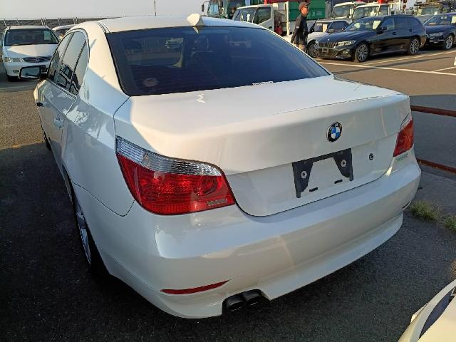 ＢＭＷ ５シリーズ ５２５ｉ H17年 (四国) 99