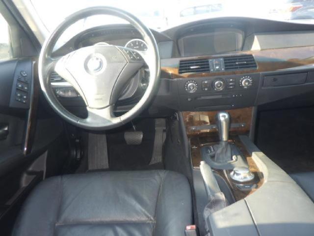 ＢＭＷ ５シリーズ ５２５ｉ H17年 (四国) 99