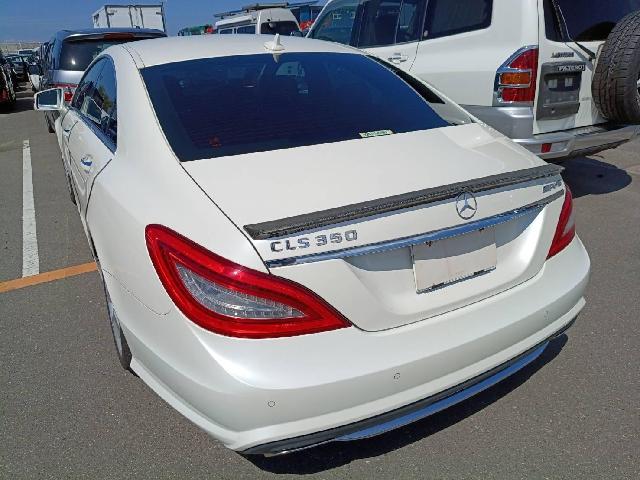 メルセデスベンツ ＣＬＳクラス ＣＬＳ３５０ ＡＭＧスポーツパッケージ H25年 (四国) 99