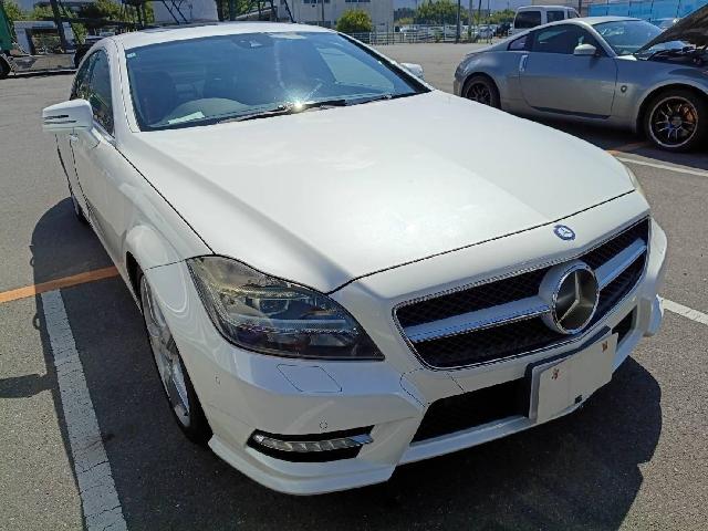 メルセデスベンツ ＣＬＳクラス ＣＬＳ３５０ ＡＭＧスポーツパッケージ H25年 (四国) 99
