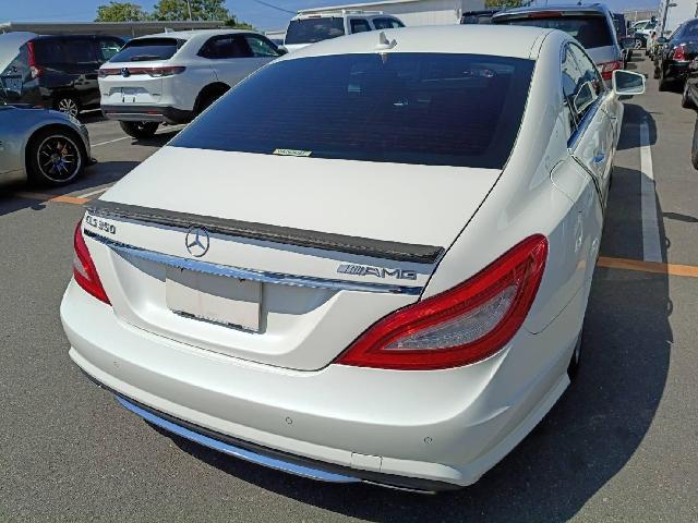 メルセデスベンツ ＣＬＳクラス ＣＬＳ３５０ ＡＭＧスポーツパッケージ H25年 (四国) 99