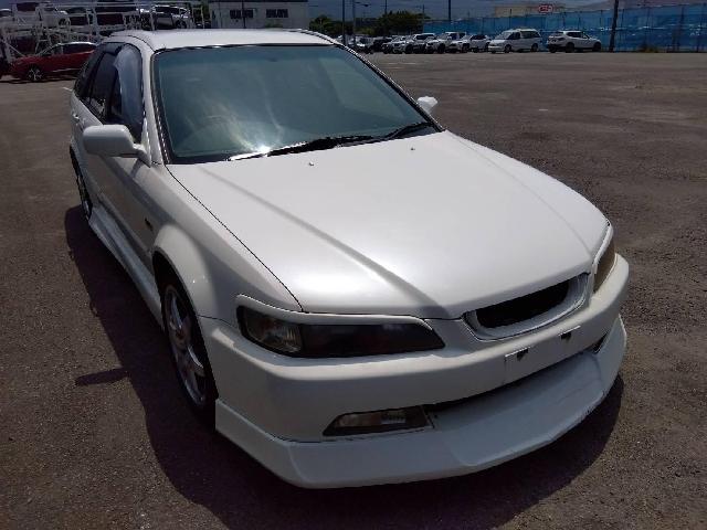 ホンダ アコードワゴン ２．３ ＳＩＲ H11年 (四国) 99