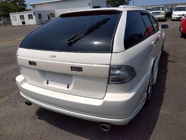 ホンダ アコードワゴン ２．３ ＳＩＲ H11年 (四国) 99