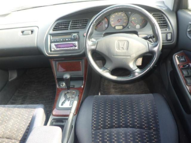 ホンダ アコードワゴン ２．３ ＳＩＲ H11年 (四国) 99