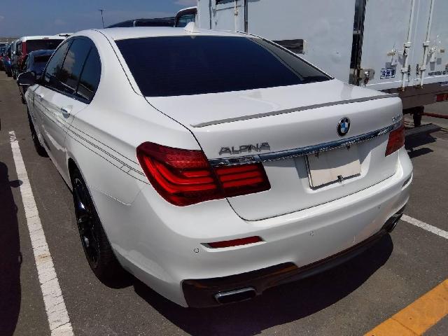 ＢＭＷ ７シリーズ ７４０Ｉ Ｍスポーツパッケージ H25年 (四国) 99