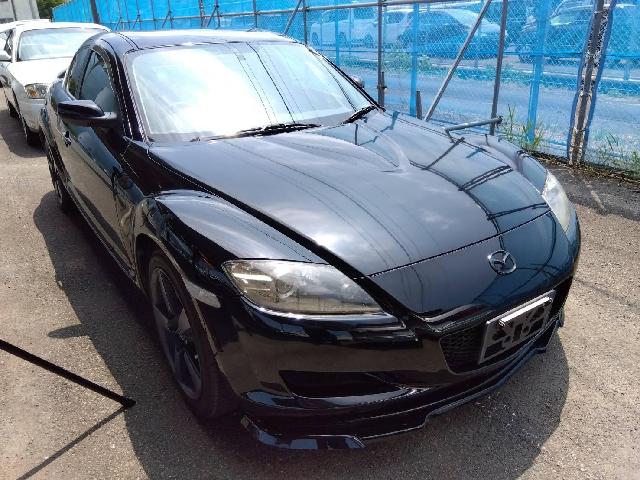 マツダ ＲＸ−８ ベースモデル H16年 (四国) 99