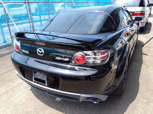 マツダ ＲＸ−８ ベースモデル H16年 (四国) 99